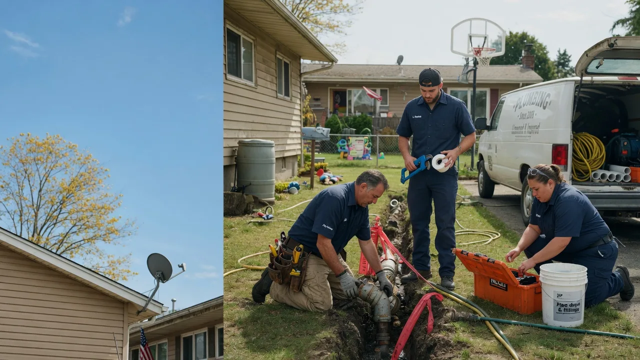 Garbage Disposal Replacement in Jamestown, OH near me